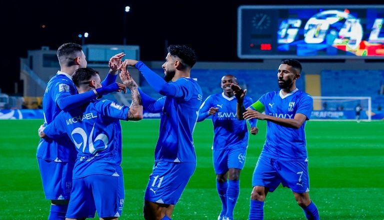 الهلال الهلال السعودي