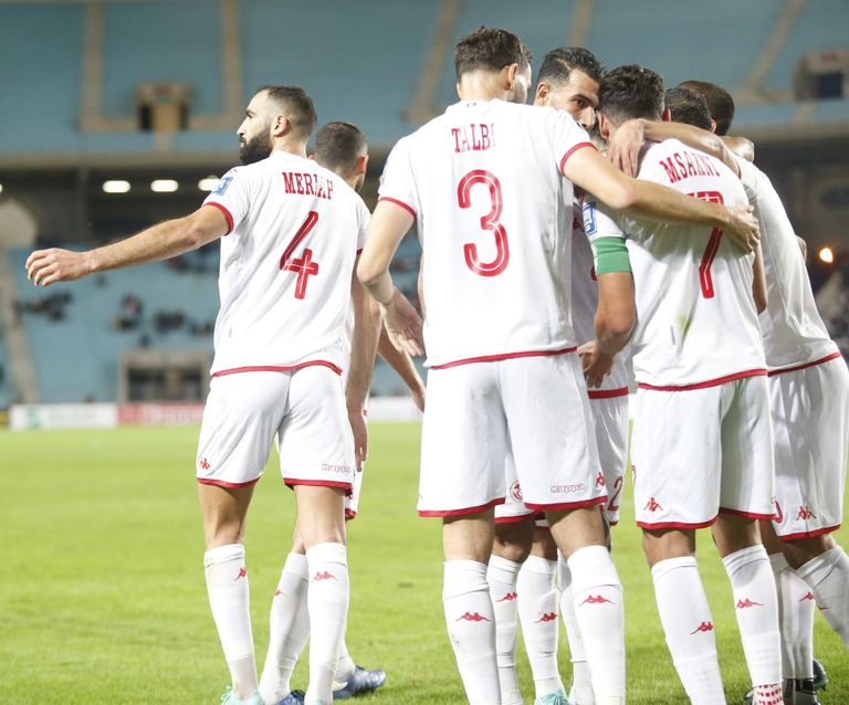 منتخب تونس كريم العواضي