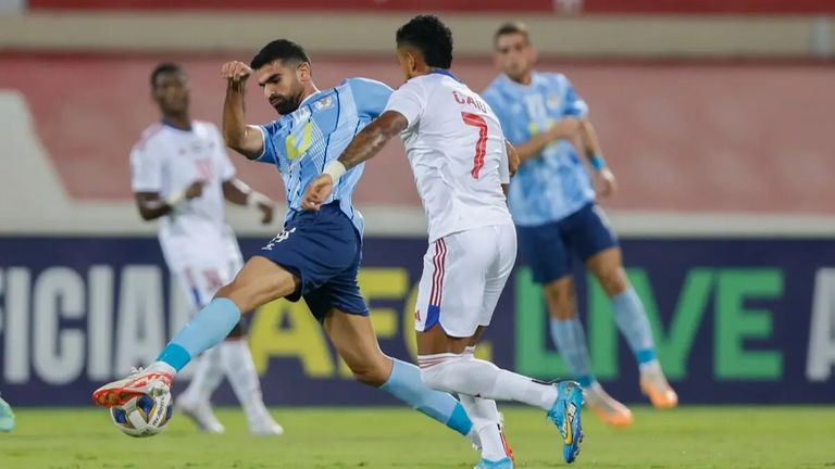 الفيصلي والشارقة