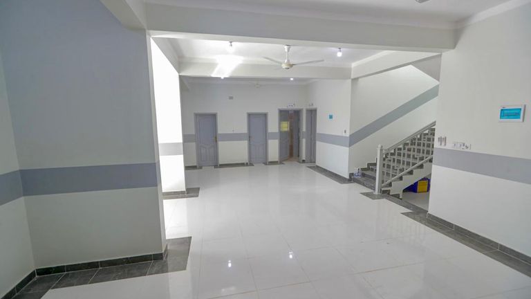 مشاريع إماراتية في حضرموت