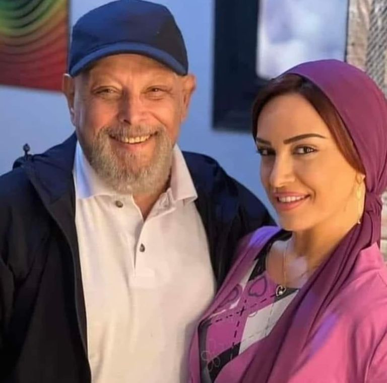 الفنانة ريهام عبدالغفور