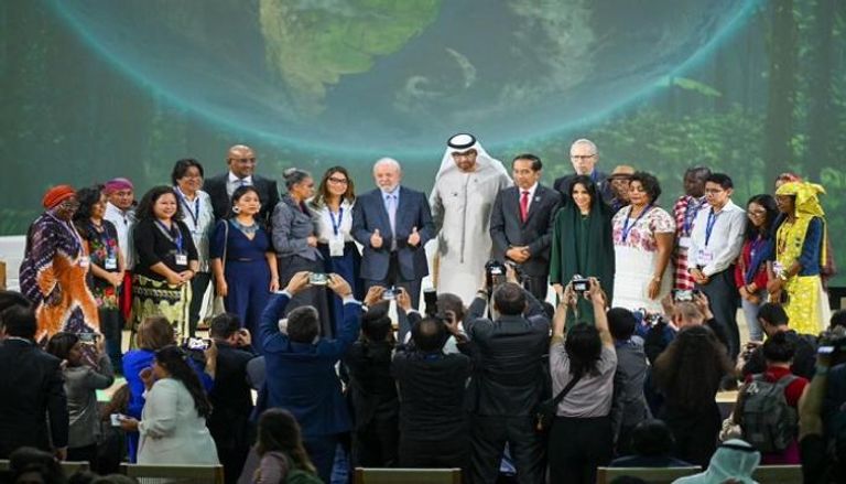 القمة العالمية للعمل المناخي