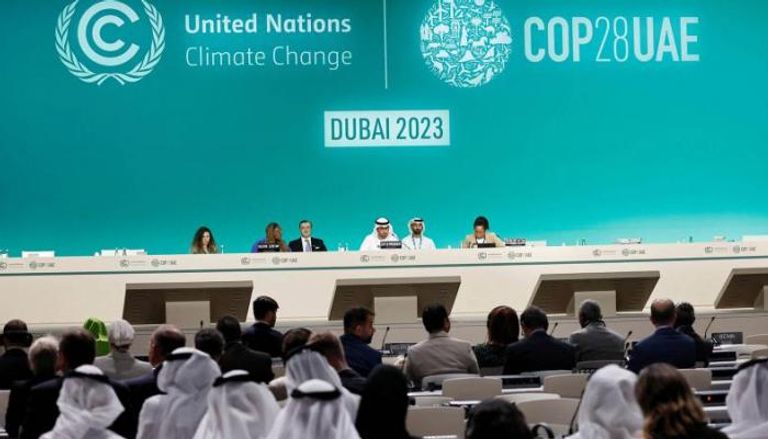 رئاسة (COP28) وضعت ملف التمويل على رأس أولوياتها
