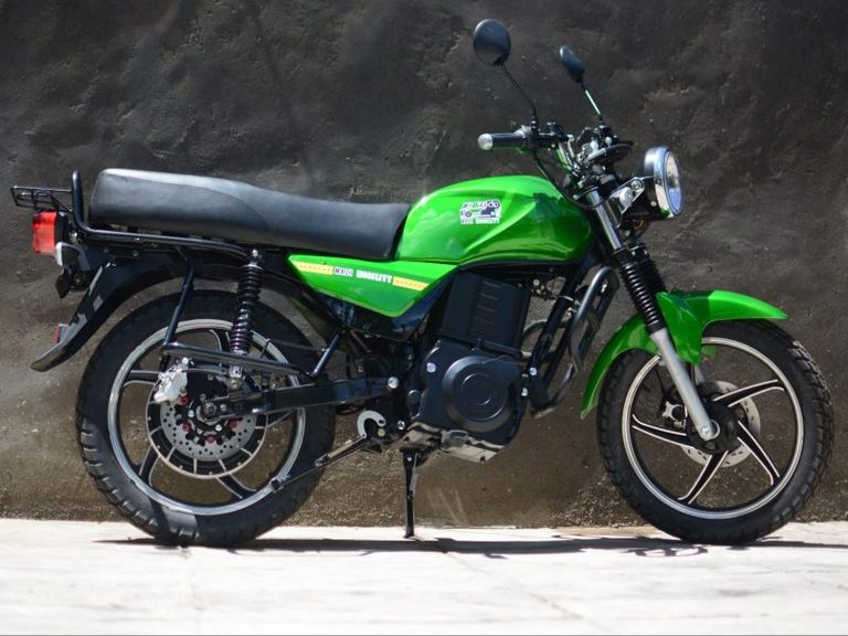 دراجة صديقة للبيئة ابتكارات تكنولوجية مثيرة بانتظار زوار المنطقة الخضراء