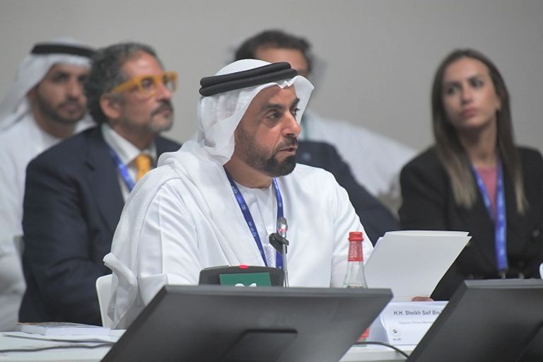 جهد دولي تلعب فيه الإمارات دورا بارزا لمواجهة جرائم المناخ