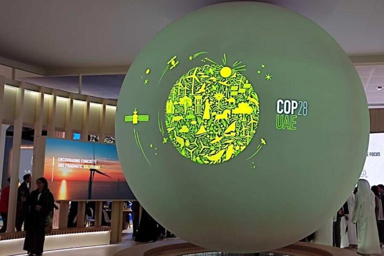 cop28 وضع الصحة في قلب العمل المناخي لأول مره أريان طهراني