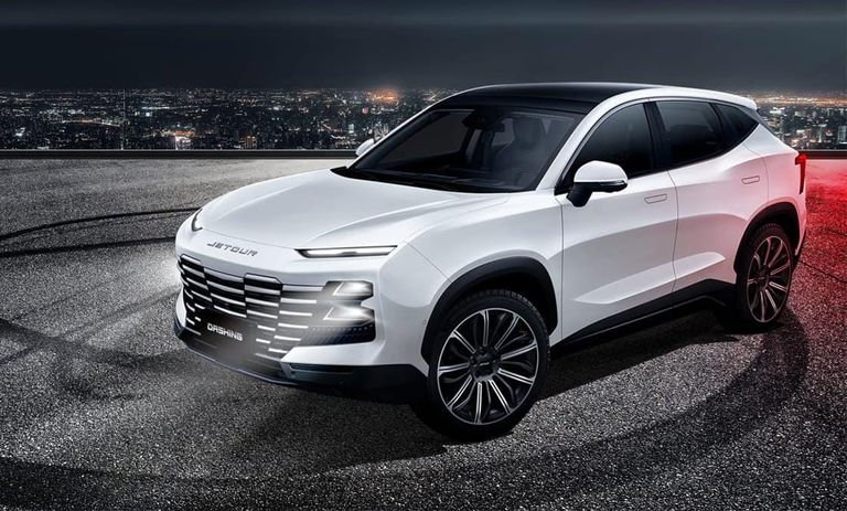 يتور داشينج  شيري تيجو 3 موديل 2024