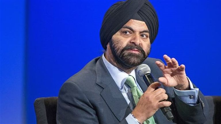 أجاي بانغا رئيس البنك الدولي