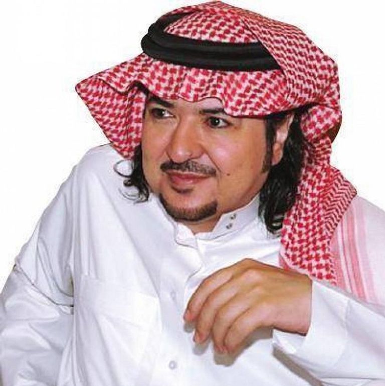 الفنان السعودي خالد سامي