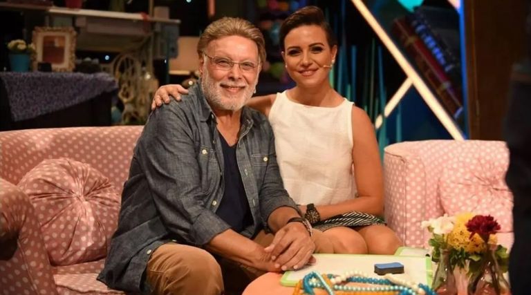 الفنان المصري الراحل أشرف عبدالغفور