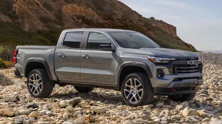 Chevrolet Colorado الشاحنات المدمجة 2024