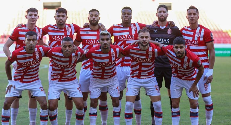 فريق الإفريقي التونسي