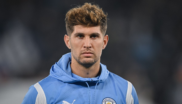 جون ستونز مانشستر سيتي ضد توتنهام