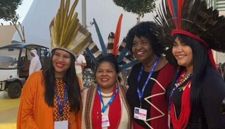 مؤتمر «COP28» خصص يومه السادس لمناقشة قضايا المجتمعات الأصلية