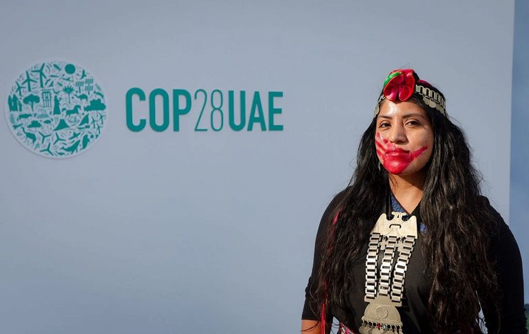 مؤتمر «COP28» خصص يومه السادس لمناقشة قضايا المجتمعات الأصلية