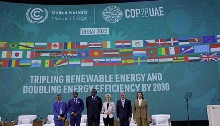 الانتقال العادل في قطاعي الطاقة والصناعة على جدول اليوم السادس لمؤتمر «COP28»