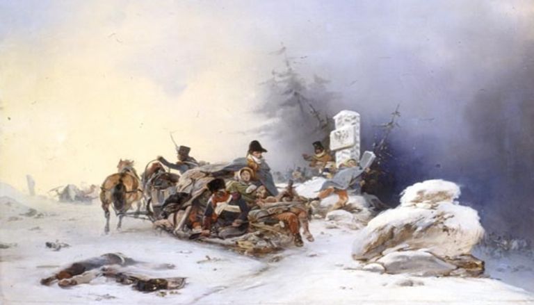 جورج واشنطن خلال الثورة الأمريكية