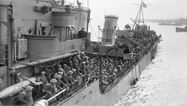 جورج واشنطن خلال الثورة الأمريكية