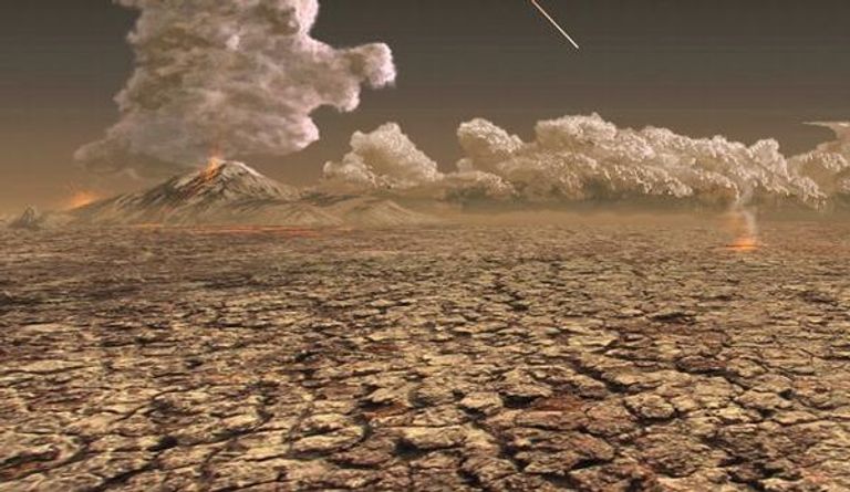 حرائق الغابات- أرشيفية