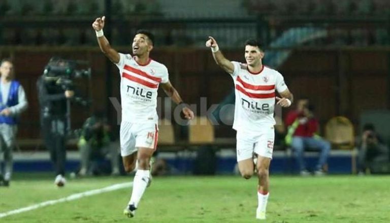 ميعاد مباراة الزمالك والاتحاد