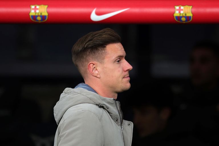 مارك أندريه تير شتيغن