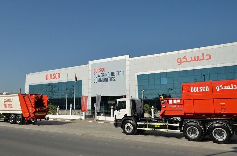 تقدم شركة دلسكو خدمات إدارة النفايات بمؤتمر «COP28»