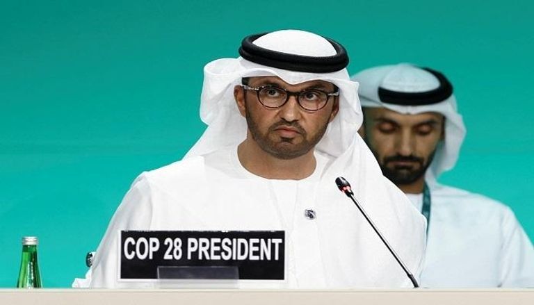 الدكتور سلطان الجابر أبوظبي تستضيف المركز العالمي لتسريع تمويل المناخ