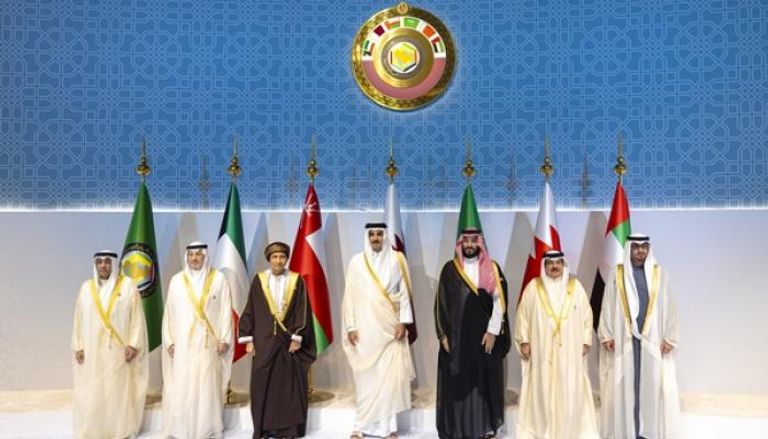 قادة مجلس التعاون الخليجي قبل القمة