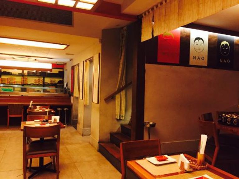 مطعم سايدو أحد أفضل مطاعم حلال في طوكيو أفضل مطاعم الحلال في طوكيو