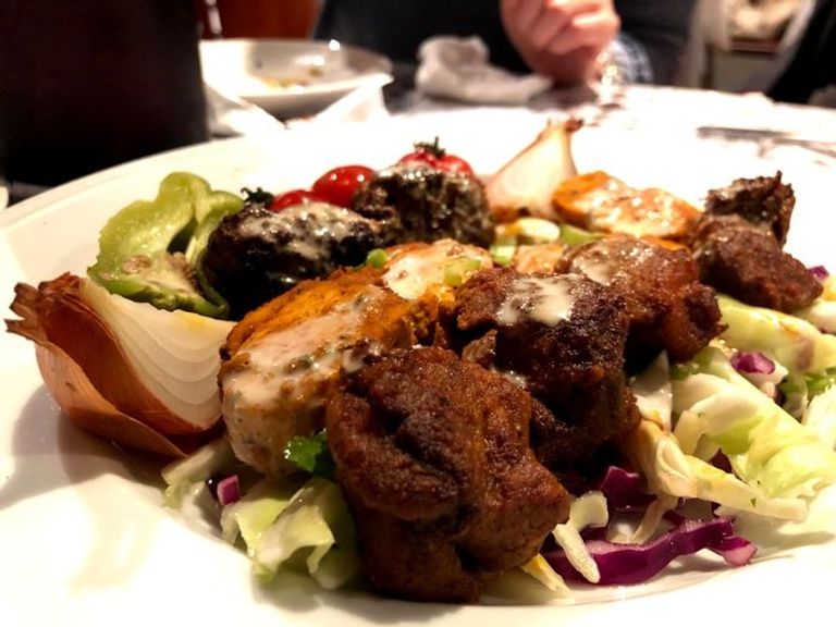 مطعم الميناء أحد أفضل مطاعم حلال في طوكيو أفضل مطاعم الحلال في طوكيو