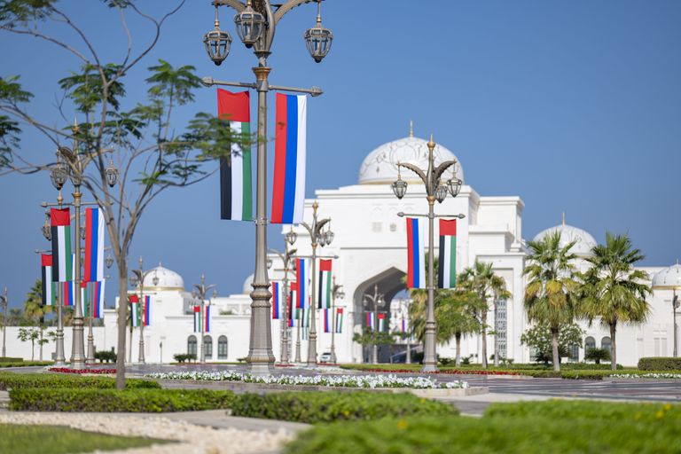 الرئيس الروسي فلاديمير بوتين