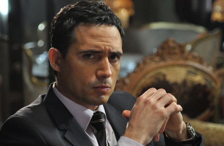 الفنان التونسي ظافر العابدين