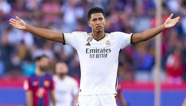 بيلينغهام إيرلينغ هالاند مهاجم مانشستر سيتي