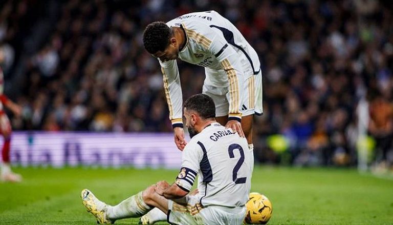 زيدان وأنشيلوتي - ريال مدريد