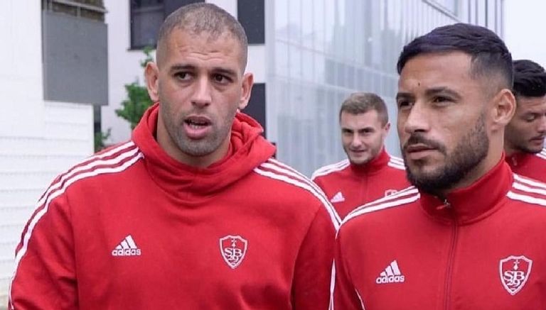 بلايلي وسليماني