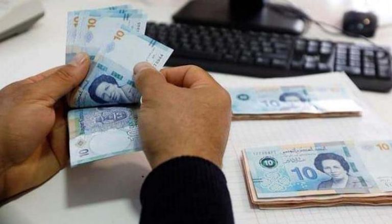 الأوراق النقدية التونسية