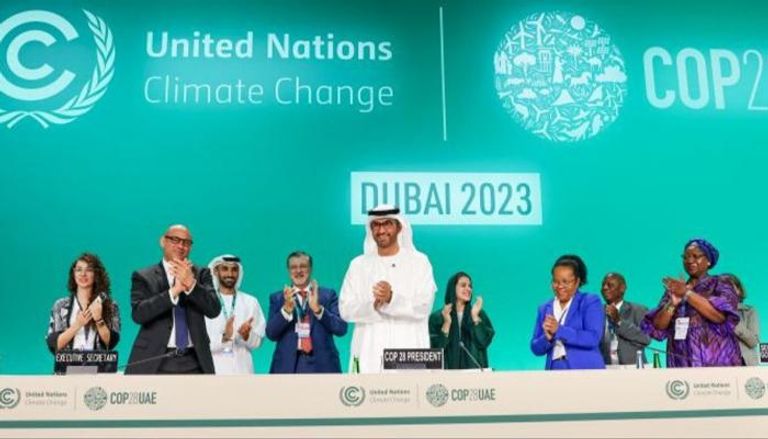 COP28 يمنح الأمل للشعوب التي تشهد بلادها صراعات