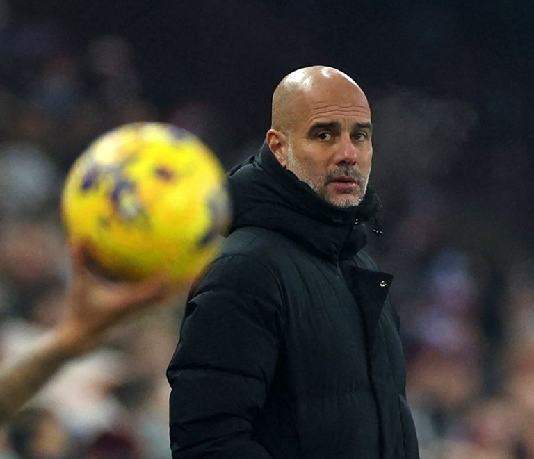 بيب غوارديولا