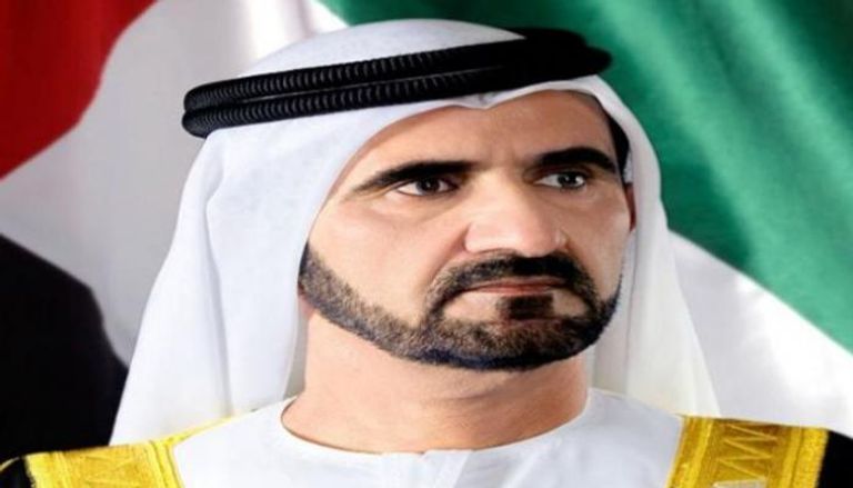 الشيخ محمد بن راشد آل مكتوم