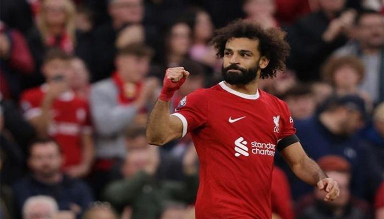 محمد صلاح نجم ليفربول
