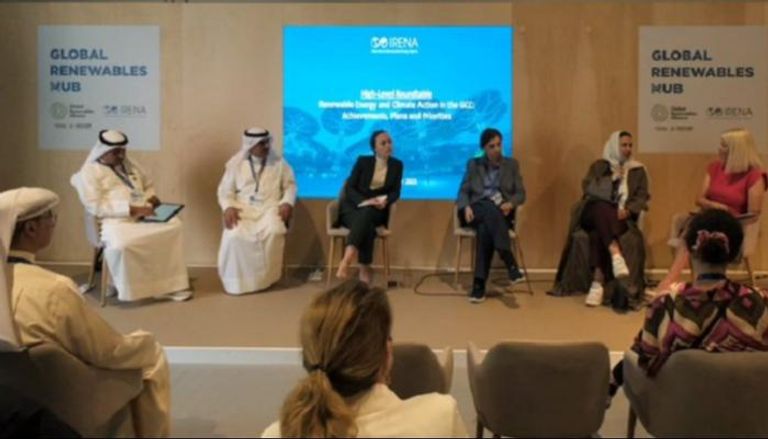 آيرينا: دول مجلس التعاون الخليجي مركز مستقبلي للطاقة المتجددة عالمياً