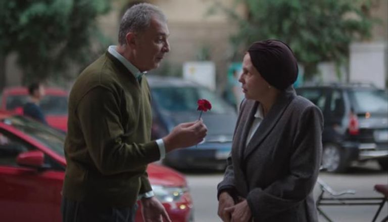 محمود حميدة وأحمد زكي