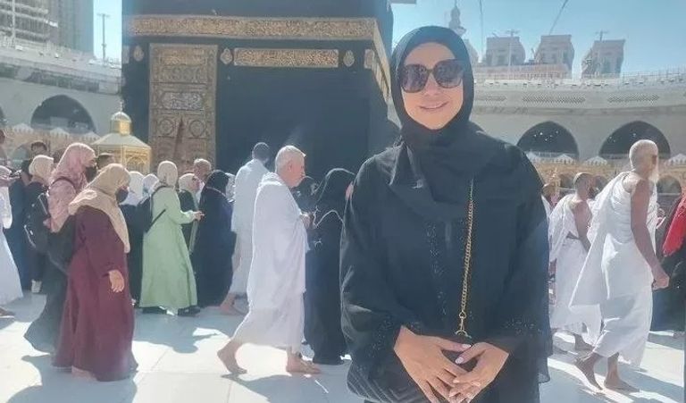 إنجي علاء في مهرجان البحر الأحمر