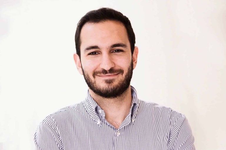 اللبناني فاضل أديب