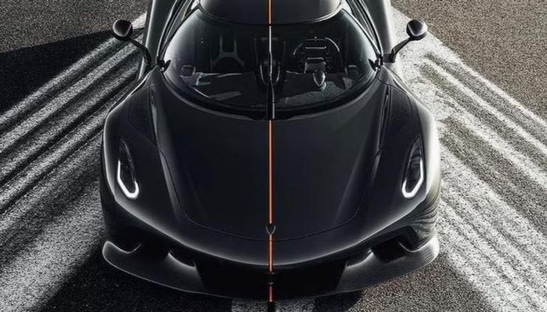 Koenigsegg Jesko Absolut