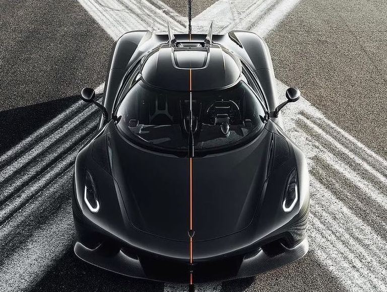 Koenigsegg Jesko Absolut Koenigsegg Jesko Absolut