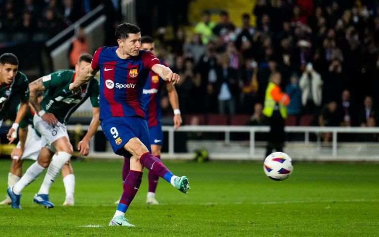 روبرت ليفاندوفسكي