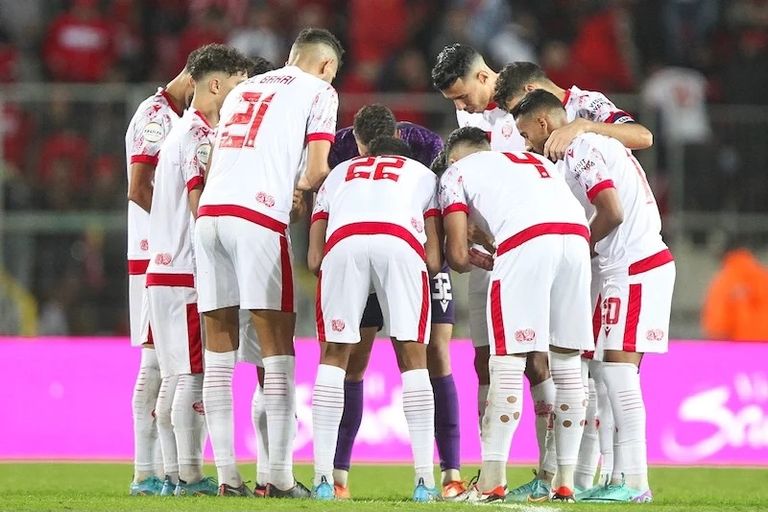 الوداد المغربي الوداد وسيمبا - صورة أرشيفية