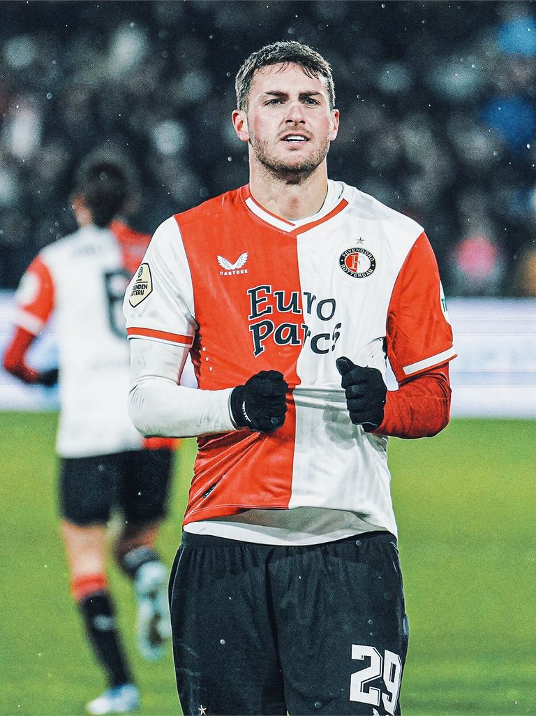 سانتياغو خيمينيز إيرلينغ هالاند وكيليان مبابي