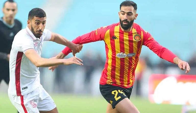 ياسين مرياح الترجي التونسي